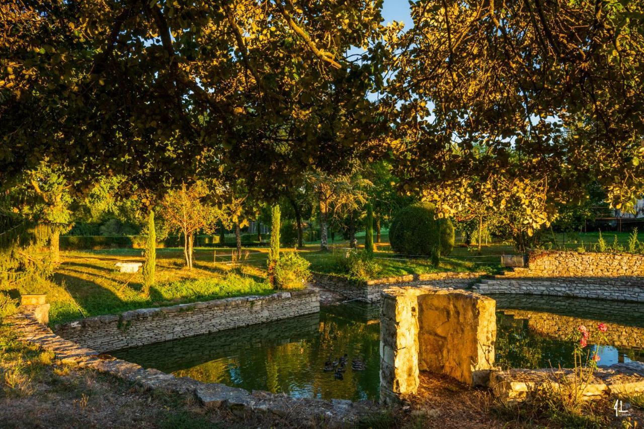 Villa Domaine Des Ormeaux Ajat Exterior foto